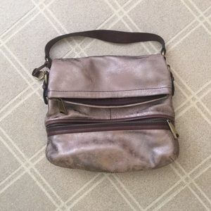Fossil purse